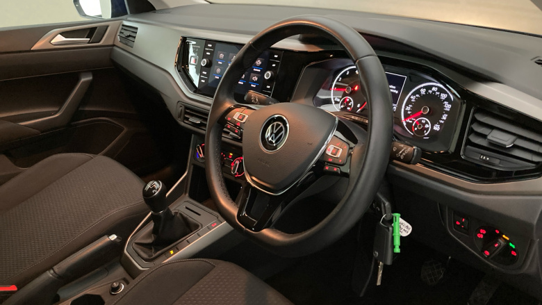 Volkswagen Polo 1.0 TSI 95 Match 5dr Petrol Hatchback